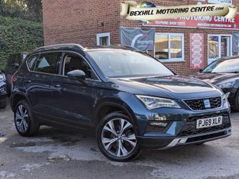 SEAT Ateca 1.6 TDI SE Technology [EZ] 5dr