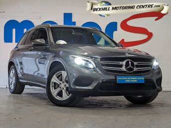 Mercedes GLC GLC 220d 4Matic Sport 5dr 9G-Tronic**ONLY 35,800 MILES**