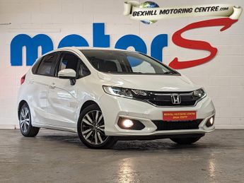 Honda Jazz 1.3 i-VTEC EX Navi 5dr**ONE OWNER FROM NEW **