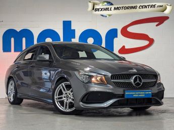 Mercedes CLA CLA 180 AMG Line 5dr Tip Auto**ONE OWNER FROM NEW**