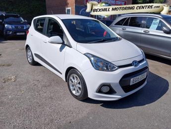 Hyundai I10 1.2 Premium 5dr**FULL SERVICE HISTORY**