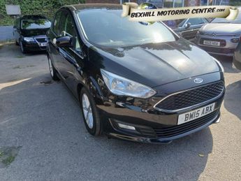 Ford C Max 1.0 EcoBoost 125 Zetec 5dr**FULL SERVICE HISTORY**