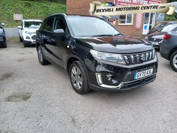 Suzuki Grand Vitara 1.4 Boosterjet 48V Hybrid SZ-T 5dr**FULL MAIN DEALER SERVICE HIS