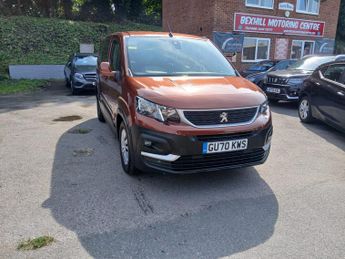 Peugeot Rifter 1.5 BlueHDi 100 Active [7 Seats] 5dr**ONE OWNER FROM NEW**