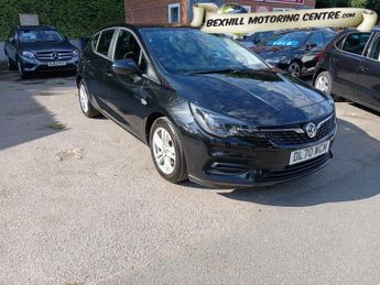 Vauxhall Astra 1.5 Turbo D 105 Business Edition Nav 5dr**ONE OWNER FROM NEW**