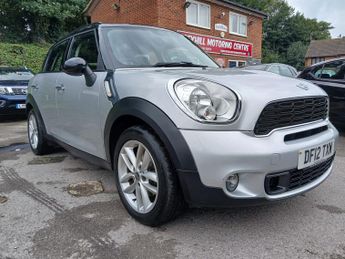 MINI Countryman 2.0 Cooper S D 5dr