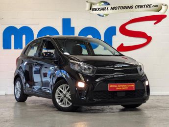 Kia Picanto 1.0 2 5dr [4 seats]**Manufacturers Warranty 10/2028**