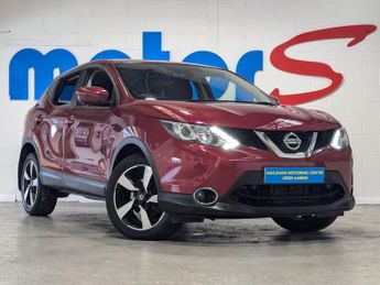 Nissan Qashqai 1.2 DiG-T N-Connecta 5dr Xtronic**FULL SRVICE HISTORY**