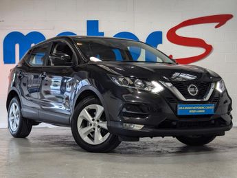 Nissan Qashqai 1.3 DiG-T 160 Acenta Premium 5dr-ONE OWNER FROM NEW