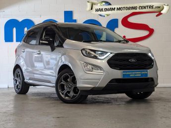 Ford EcoSport 1.0 EcoBoost 140 ST-Line 5dr**ONE OWNER FROM NEW**