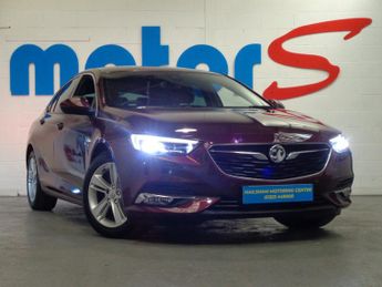 Vauxhall Insignia 1.6 Turbo D ecoTec Elite Nav 5dr**ONLY ONE OWNERS FROM NEW**