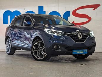 Renault Kadjar 1.2 TCE Dynamique S Nav 5dr EDC**ONLY 11,600 MILES**