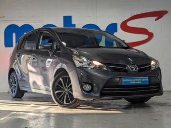 Toyota Verso 1.8 V-matic Design 5dr M-Drive S**PAN ROOF**