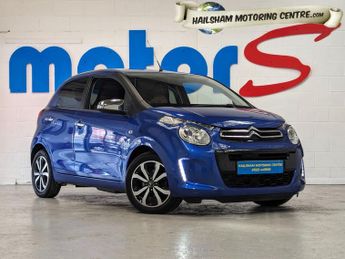 Citroen C1 1.0 VTi 72 Shine 5dr