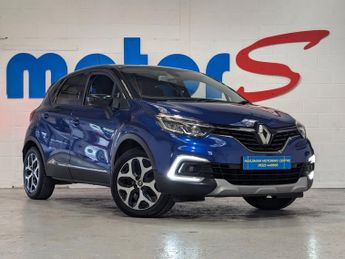 Renault Captur 0.9 TCE 90 GT Line 5dr**FULL MAIN DEALER SERVICE HISTORY**