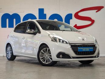 Peugeot 208 1.2 PureTech 82 Allure 5dr**ONLY 27,500 MILES**