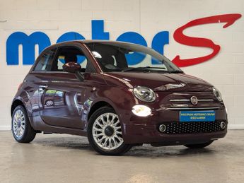 Fiat 500 1.2 Lounge 3dr**FULL SERVICE HISTORY**