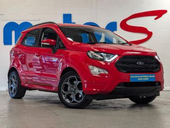 Ford EcoSport 1.0 EcoBoost 125 ST-Line 5dr**ONE OWNER FROM NEW**