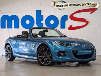 Mazda MX5 1.8i Sport Graphite 2dr**BUILD NUMBER 200  OF 500**