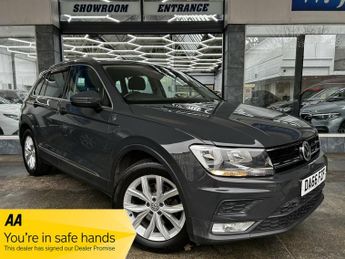 Volkswagen Tiguan 1.4 TSI BlueMotion Tech SE Navigation SUV Petrol Manual Euro 6 (