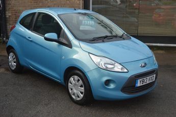 Ford Ka EDGE 3-Door