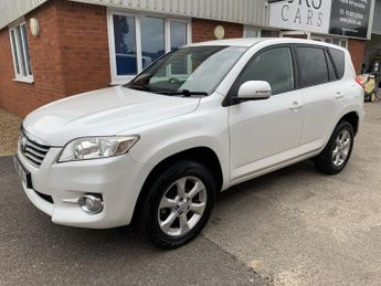 Toyota RAV4 2.2 D-4D XT-R 5dr*FSH*1 YEAR WARRANTY*OUTSTANDING