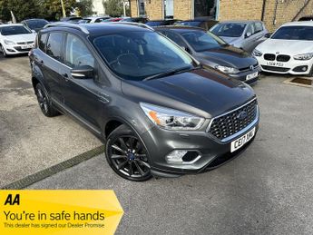 Ford Kuga 2.0 TDCi EcoBlue Vignale SUV 5dr Diesel Powershift AWD Euro 6 (s