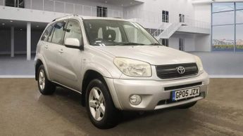 Toyota RAV4 2.0 VVT-i XT5 4WD 5dr