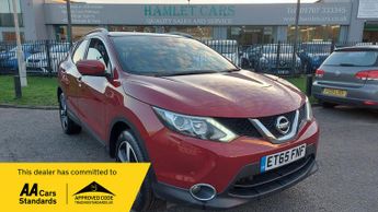 Nissan Qashqai 1.2 DiG-T N-Tec+ 5dr