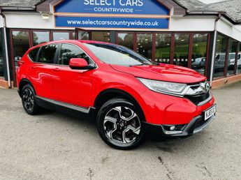 Honda CR-V 1.5 VTEC Turbo SE SUV 5dr Petrol Manual Euro 6 (s/s) (173 ps)