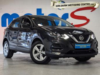 Nissan Qashqai 1.3 DiG-T 160 Acenta Premium 5dr**ONE OWNER FROM NEW**