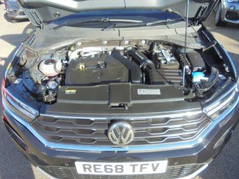 Volkswagen T-Roc SE 5 Dr TSi EVO DSG Auto [7]