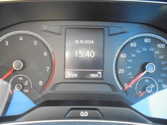 Volkswagen T-Roc SE 5 Dr TSi EVO DSG Auto [7]