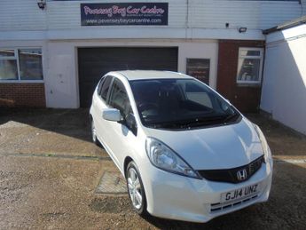 Honda Jazz ES Plus i-VTEC 5 Dr