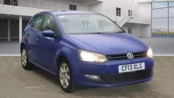 Volkswagen Polo 1.2 Match Edition Euro 5 5dr