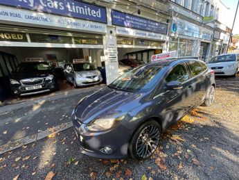 Ford Focus ZETEC 5-Door