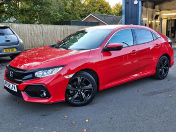 Honda Civic 1.0 VTEC Turbo 126 SR 5dr CVT