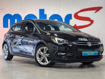 Vauxhall Astra 1.4T 16V 150 SRi Nav 5dr**ONLY TWO OWNERS FROM NEW**