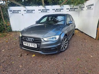 Audi A3 2.0 TDI S line Sportback 5dr Diesel S Tronic Euro 5 (s/s) (150 p