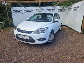 Ford Focus 1.6 TDCi ECOnetic Hatchback 5dr Diesel Manual (104 g/km, 89 bhp)