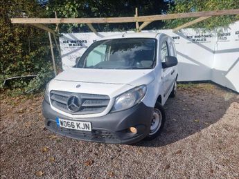 Mercedes Citan 1.5 109 CDI BlueEfficiency Panel Van 5dr Diesel Manual L2 Euro 6