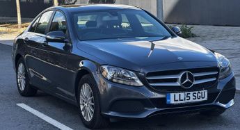 Mercedes C Class C250 BlueTEC SE 4dr Auto