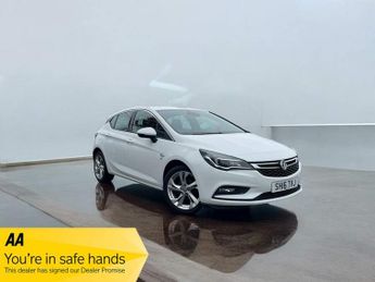 Vauxhall Astra 1.4i SRi Euro 6 5dr