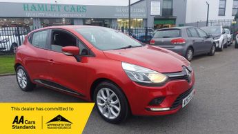 Renault Clio 1.2 TCE Dynamique Nav 5dr