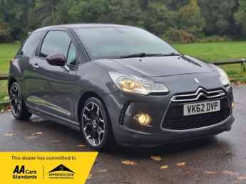 Citroen DS3 1.6 THP DSport Euro 5 3dr