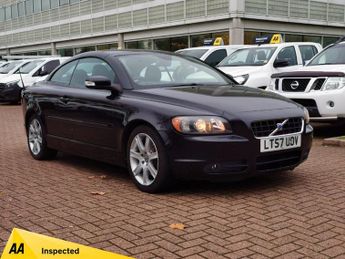 Volvo C70 2.4i SE Convertible 2dr Petrol Geartronic (229 g/km, 170 bhp)