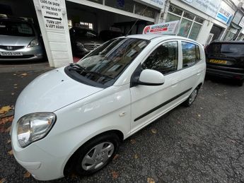 Kia Picanto 1 5-Door