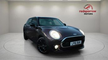 MINI Clubman COOPER D 5-Door