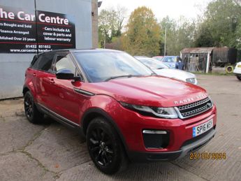 Land Rover Range Rover Evoque TD4 SE TECH 5-Door