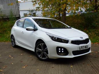 Kia Ceed CRDI GT-LINE ISG 5-Door